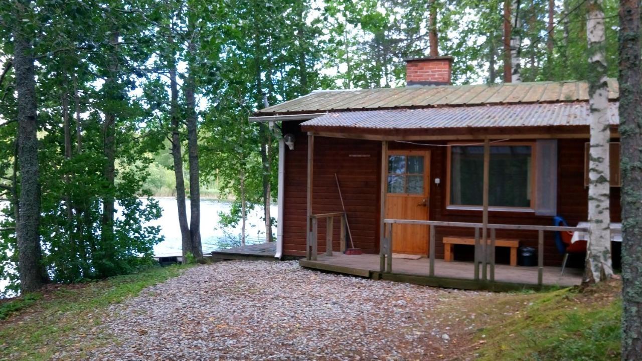 Villala Lomasaaret Cottages מראה חיצוני תמונה