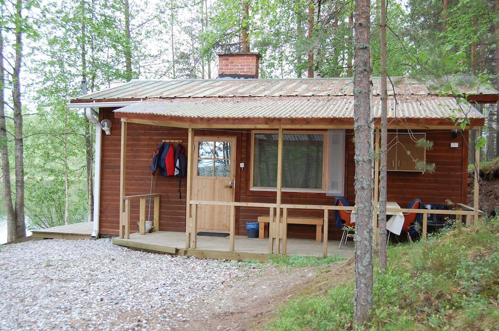 Villala Lomasaaret Cottages חדר תמונה