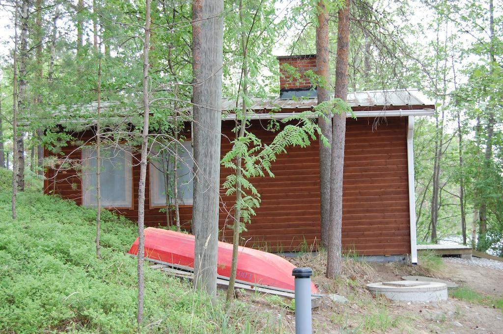 Villala Lomasaaret Cottages חדר תמונה