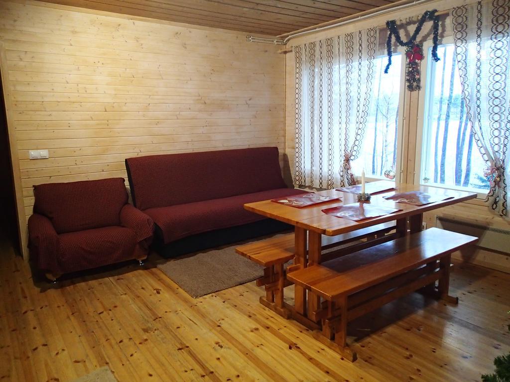 Villala Lomasaaret Cottages מראה חיצוני תמונה