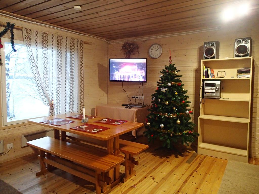 Villala Lomasaaret Cottages מראה חיצוני תמונה