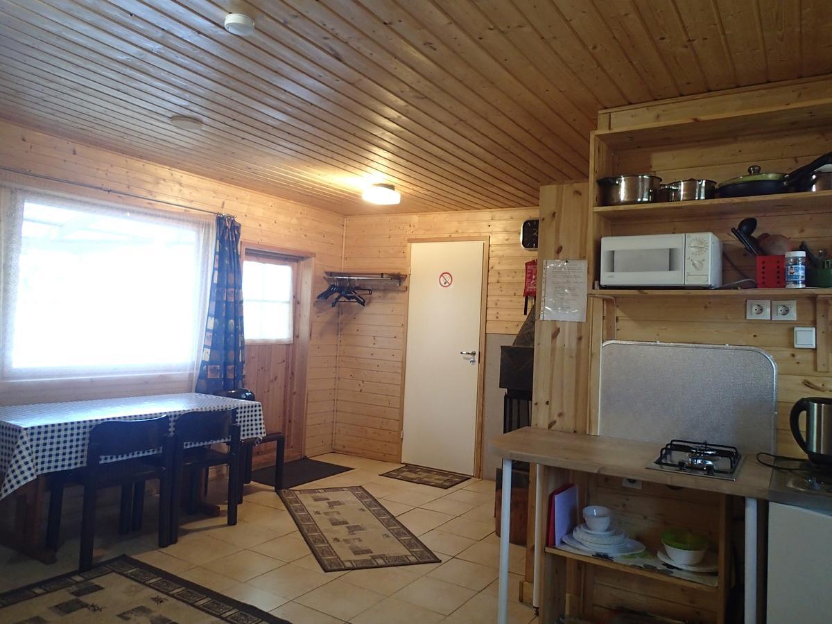 Villala Lomasaaret Cottages מראה חיצוני תמונה