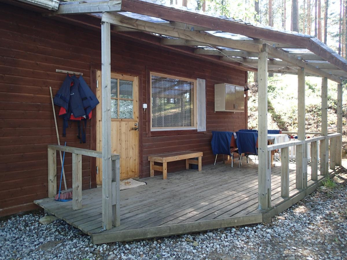 Villala Lomasaaret Cottages מראה חיצוני תמונה
